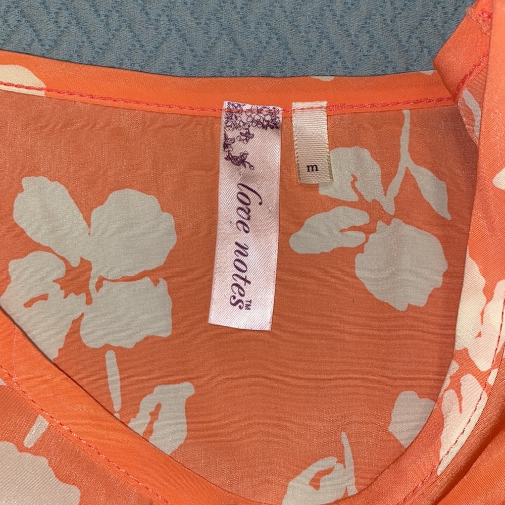 Love Notes Blouse - Picture 5 of 6